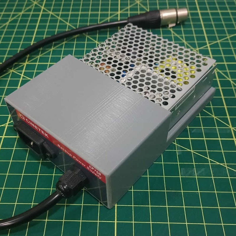 Fonte Externa CP750 Dolby