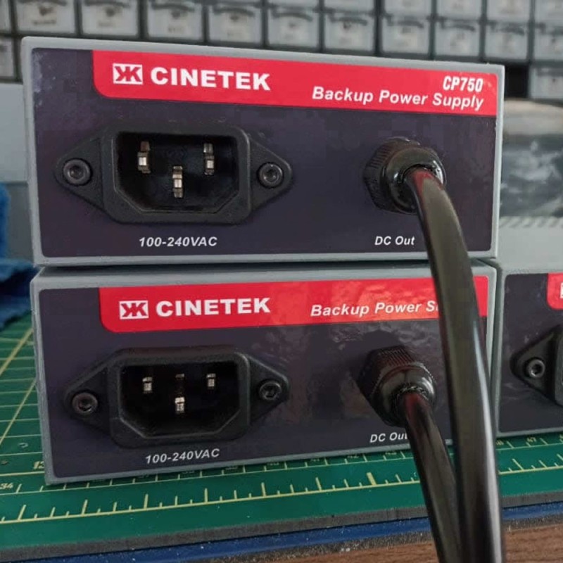 DOLBY CP750 EXTERNAL POWER SUPPLY